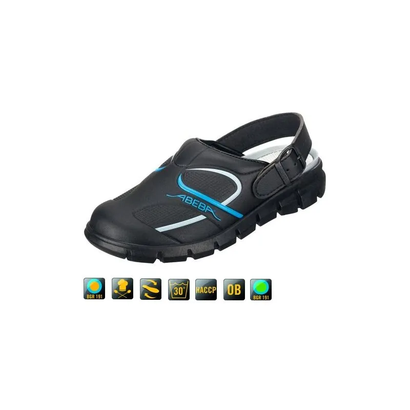 Berufsschuh Abeba 7331 Gr. 48