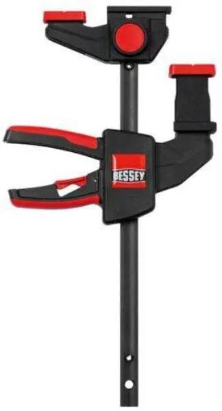 Bessey Einhand Tischzwinge EZR Set mit 2 Stück