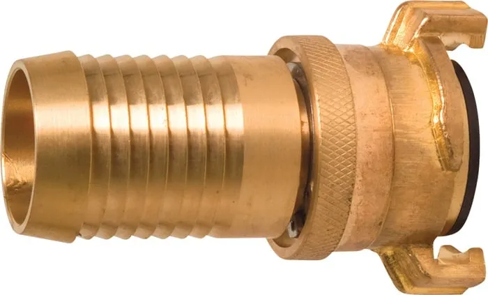 Saug- u.Hochdruckkupplung MS Schl.-Gr.13mm PROFEC