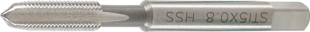 BGS STI-Gewindebohrer | HSS-G | M5 x 0,8 – 1952-3
