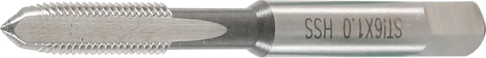 BGS STI-Gewindebohrer | HSS-G | M6 x 1,0 – 1953-3