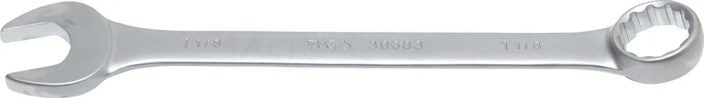 BGS Maul-Ringschlüssel | SW 1 1/8" – 30683