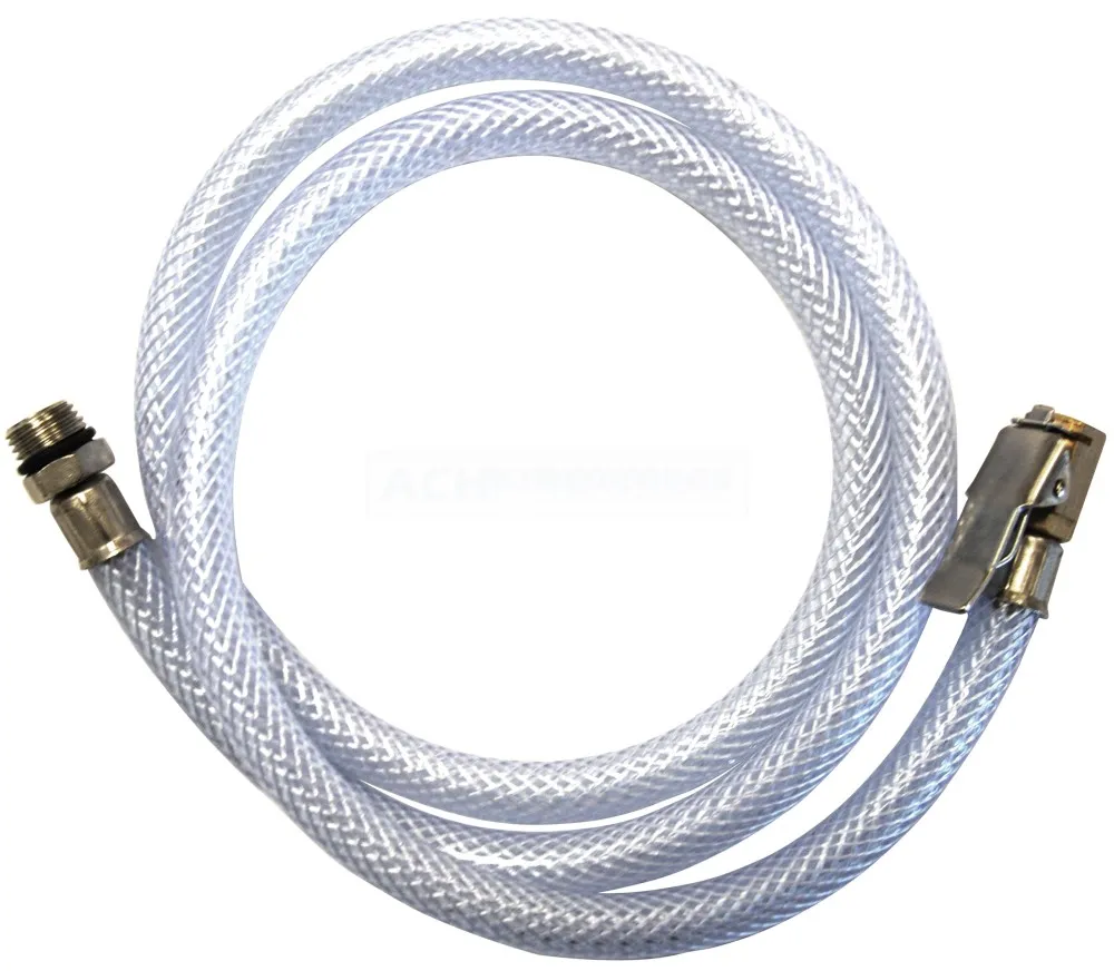 BGS Ersatzschlauch für Reifenfüllpistolen | 1 m – 3242-1