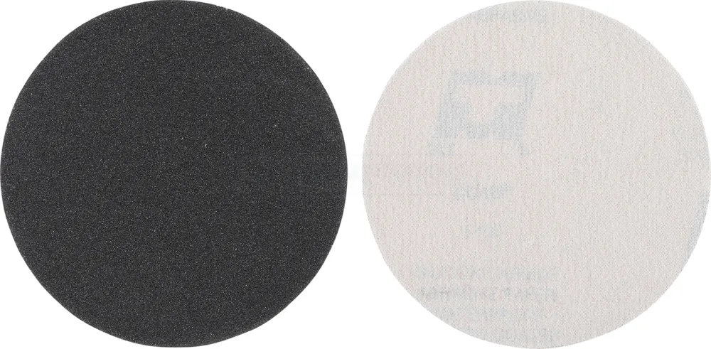 BGS Schleifscheiben-Satz | für Langhalsschleifer | Körnung 100 | Siliciumcarbid | 10-tlg. – 42031