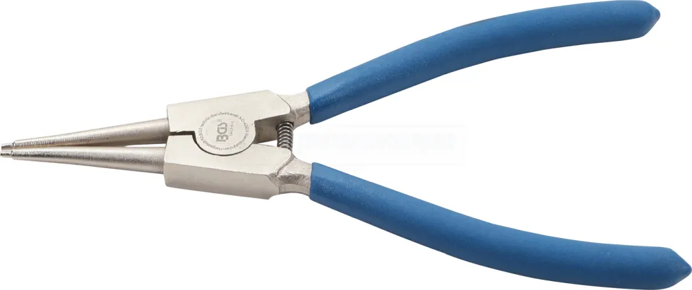 BGS Sprengringzange | gerade | für Außensprengringe | 175 mm – 447-3