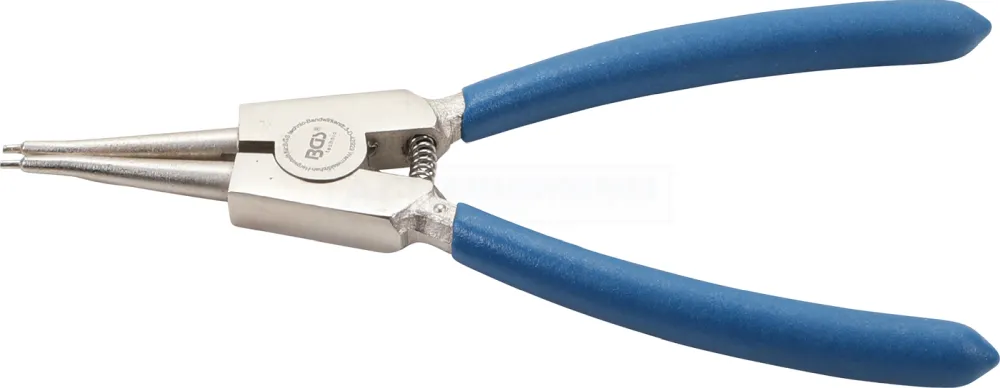 BGS Sprengringzange | gerade | für Außensprengringe | 150 mm – 450-3