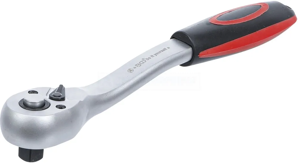 BGS DIY Umschaltknarre | feinverzahnt | 10 mm (3/8") – 518