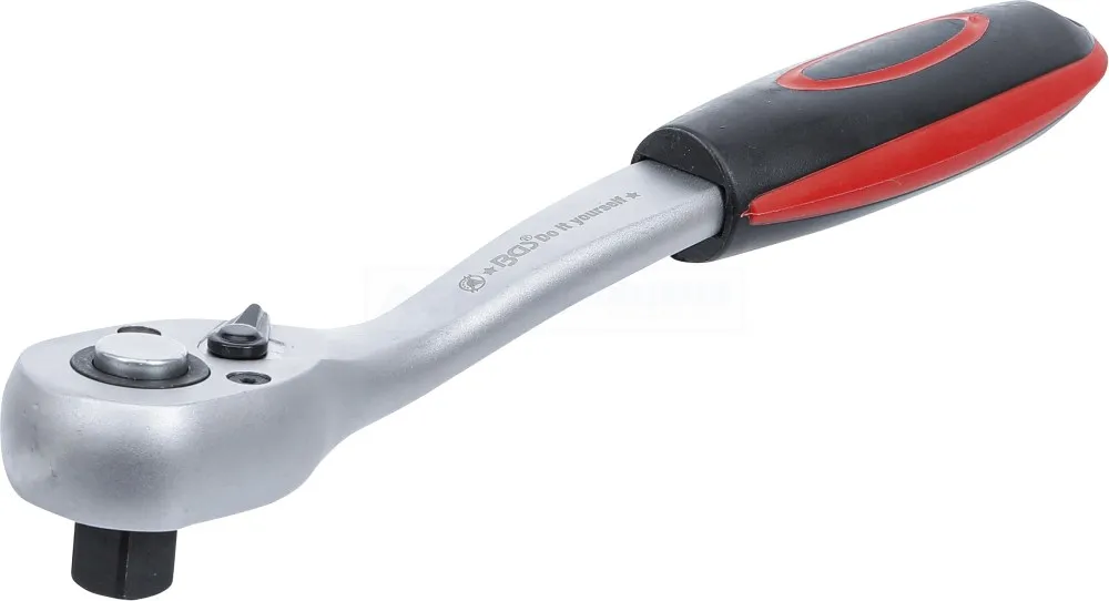 BGS DIY Umschaltknarre | feinverzahnt | 12,5 mm (1/2") – 519