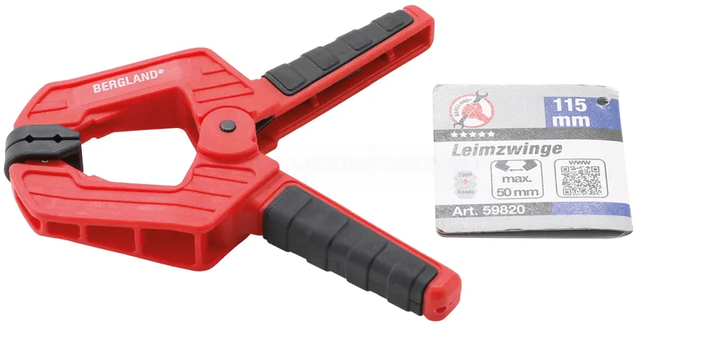 BGS DIY Leimzwinge | 115 mm – 59820