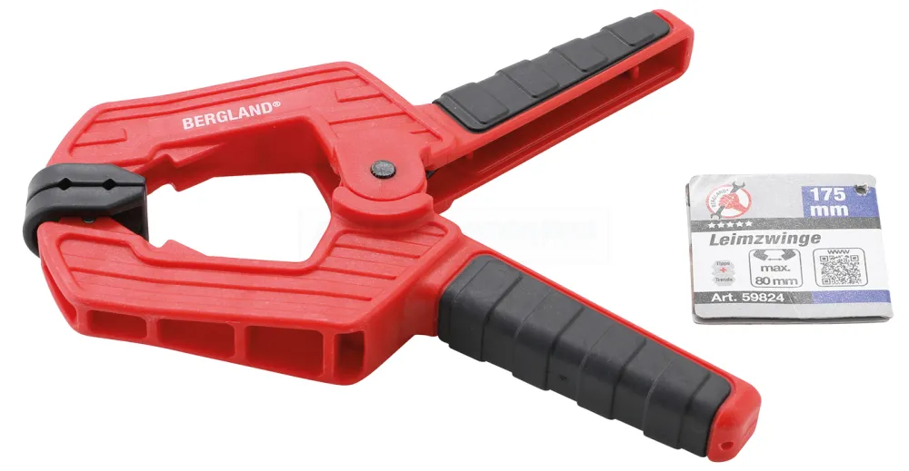 BGS DIY Leimzwinge | 175 mm – 59824