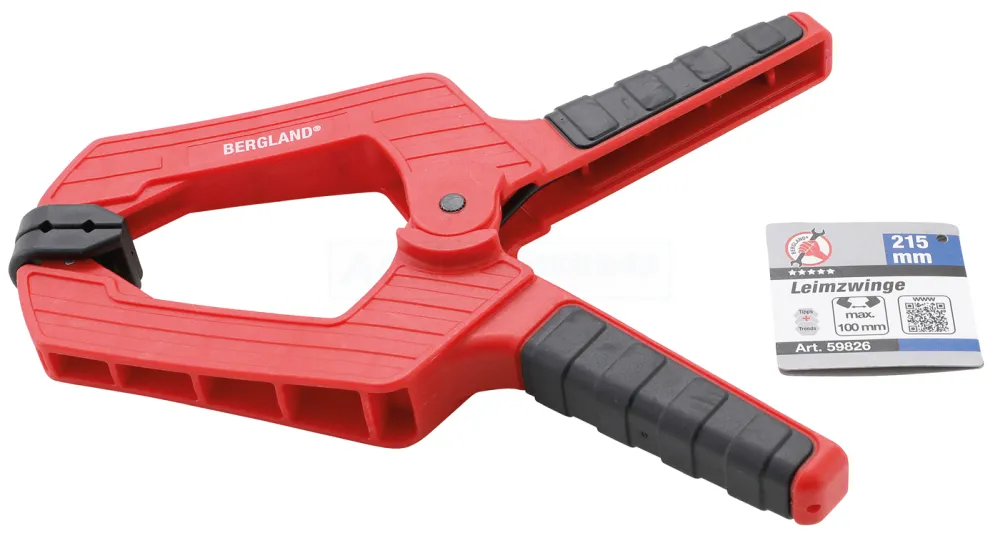 BGS DIY Leimzwinge | 215 mm – 59826