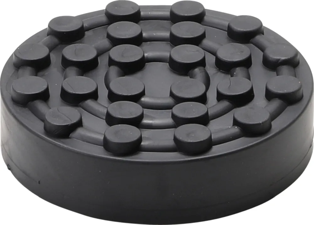 BGS Gummiteller | für Hebebühnen | Ø 120 mm – 6471