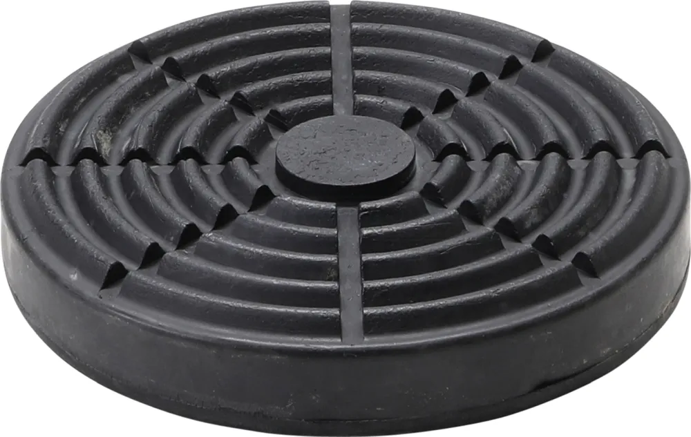 BGS Gummiteller | für Hebebühnen | Ø 160 mm – 6475