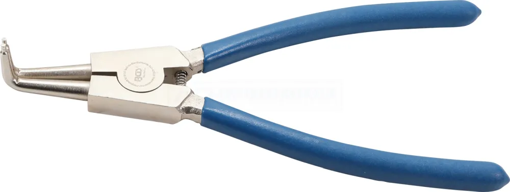 BGS Sprengringzange | abgewinkelt | für Außensprengringe | 225 mm – 650-1