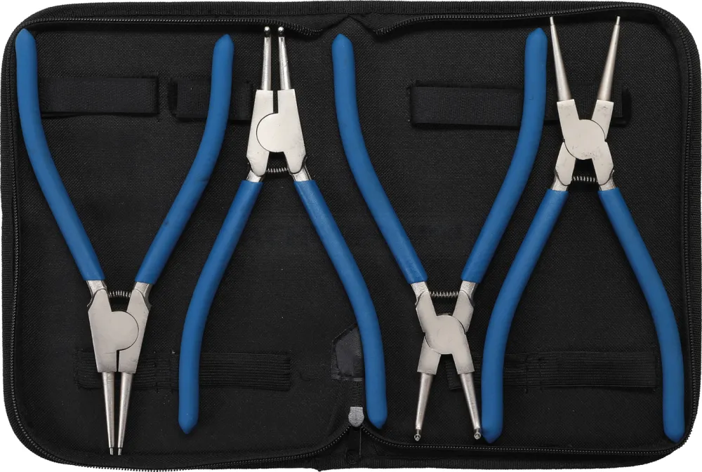 BGS Sprengringzangen-Satz | 250 mm | 4-tlg. – 652