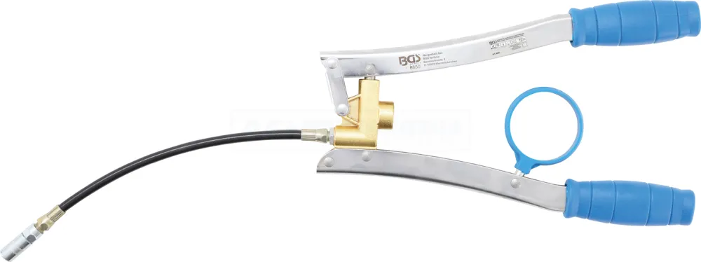 BGS Zweihand-Kartuschen-Fettpresse | 500 g – 6650