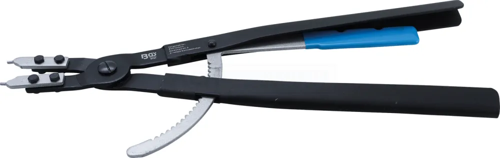BGS Sprengringzange | gerade | für Innensprengringe | 500 mm – 6737
