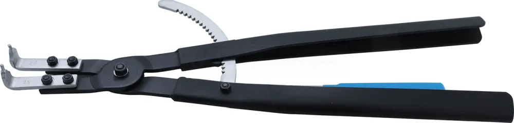 BGS Sprengringzange | abgewinkelt | für Innensprengringe | 500 mm – 6738