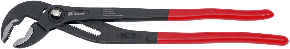 BGS DIY Wasserpumpenzange | arretierbar | 400 mm – 75210