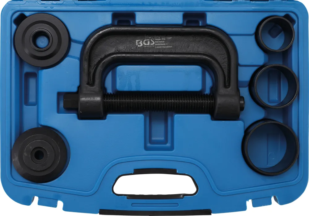 BGS Kugelgelenk-Werkzeug-Satz | mit C-Bügel – 8263