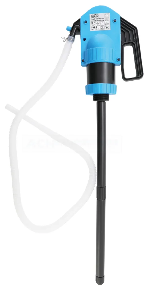 BGS Hebel-Fasspumpe | für Harnstoff (AUS32) – 8332