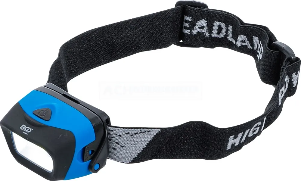 BGS COB-LED-Stirnleuchte – 85314