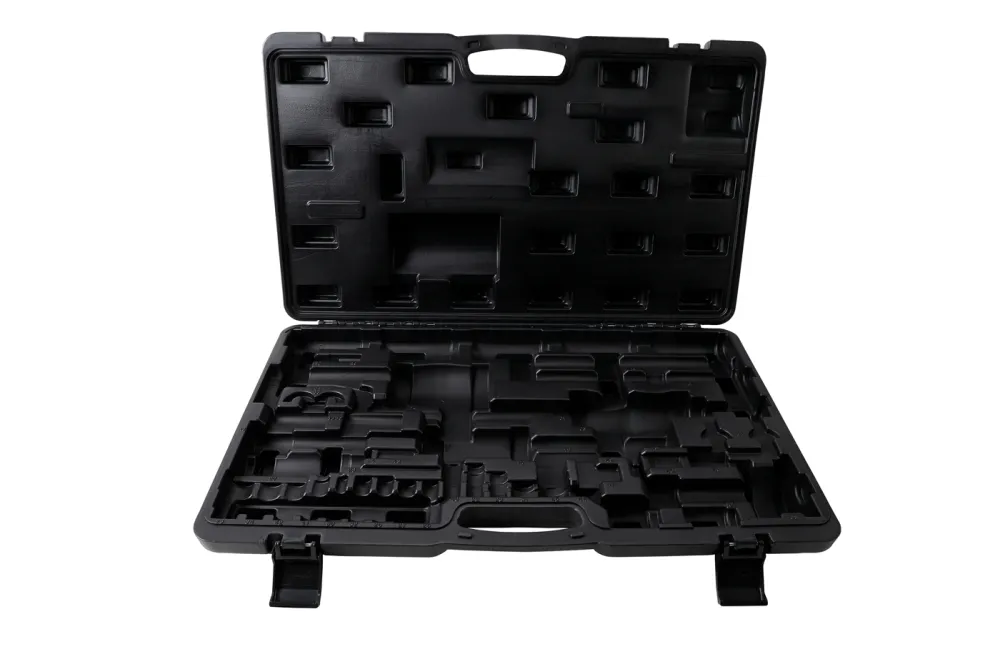 BGS DIY Leerkoffer passend für Art. 8676 – 8676-LEER