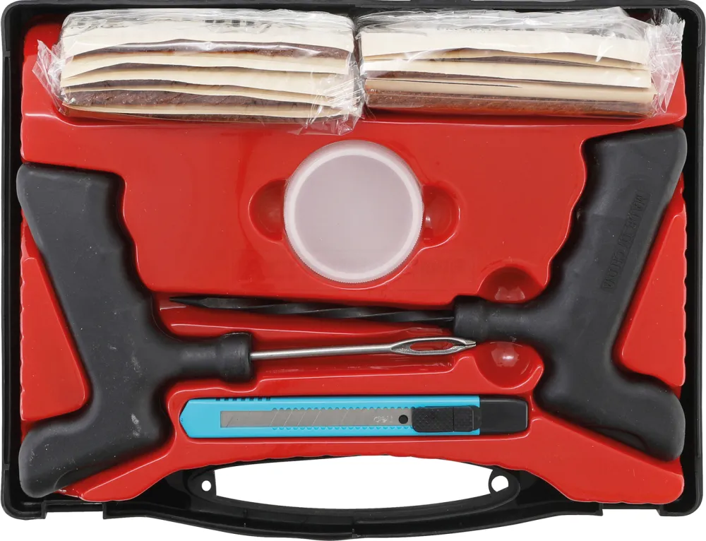 BGS Reifen-Reparatur-Satz | 54-tlg. – 8911