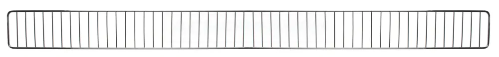 BGS Frontgitter | 1250 x 95 mm – 89931