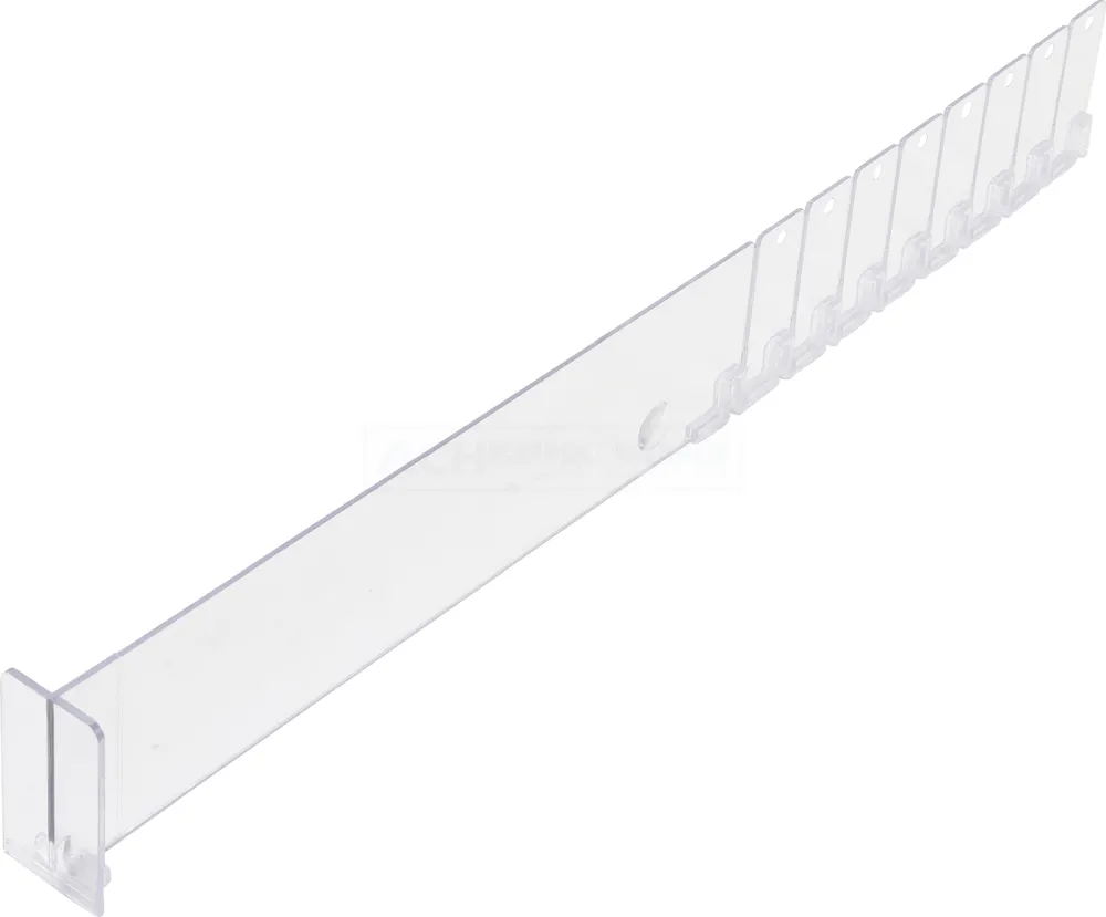 BGS Plexi-Trenner | 285/480 x 60 mm – 89956