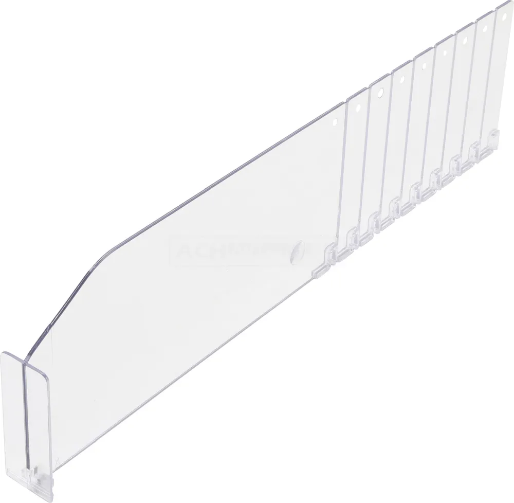 BGS Plexi-Trenner | 285/480 x 120 mm – 89957