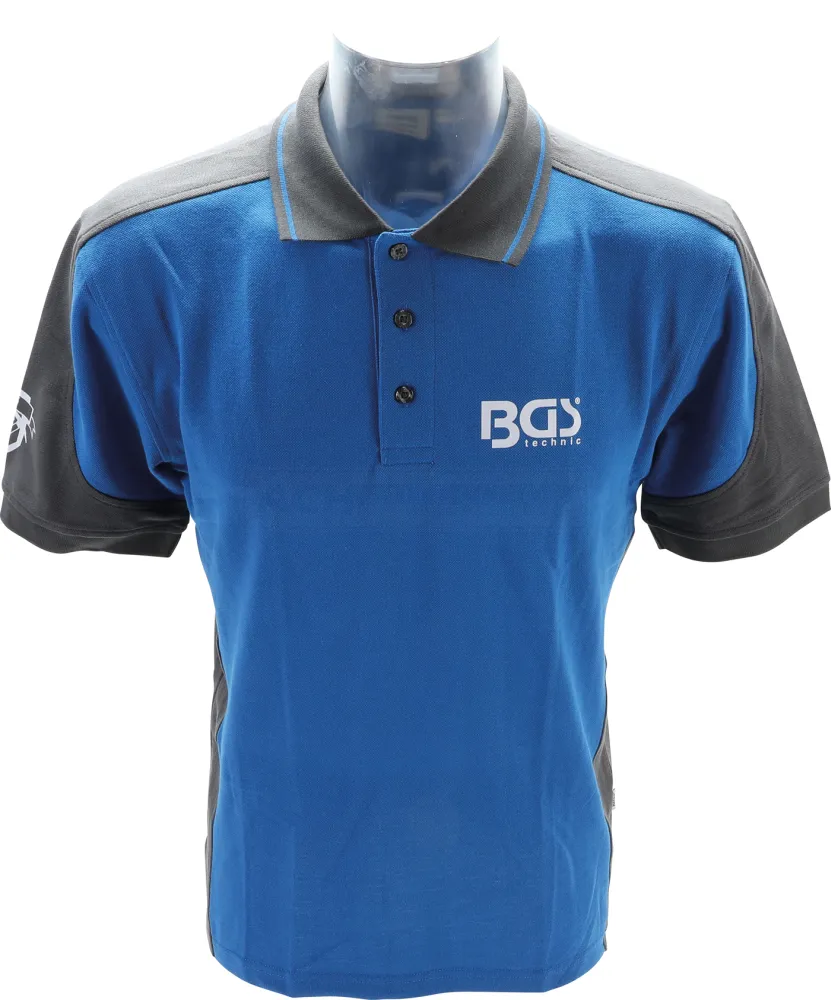 BGS® Polo-Shirt | Größe XXL – 90036