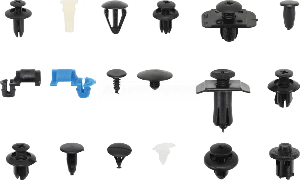 BGS Kfz-Befestigungsclip-Sortiment für Mazda | 475-tlg. – 9050