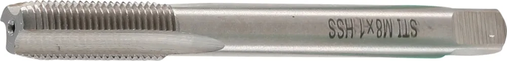 BGS STI-Gewindebohrer | HSS-G | M8 x 1,0 – 9427-3