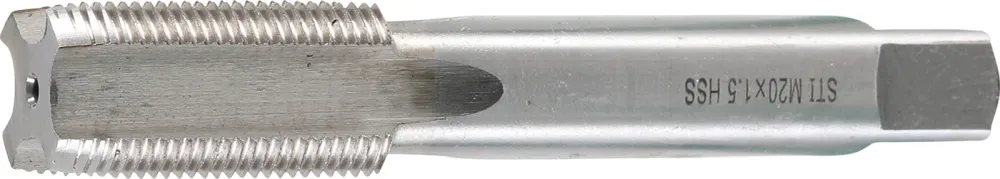 BGS STI-Gewindebohrer | HSS-G | M20 x 1,5 – 9434-3