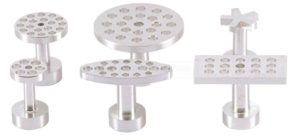 BGS Ausbeul-Pads | für Art. 865 | 6-tlg. – 9583