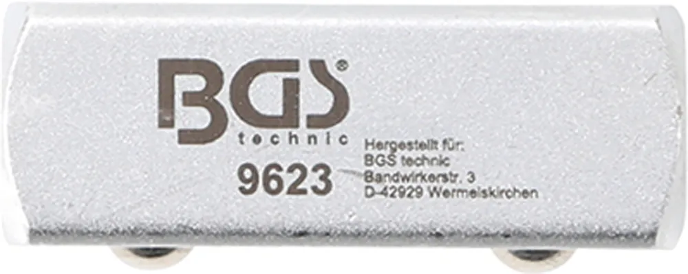 BGS Antriebsvierkant | Außenvierkant 20 mm (3/4") | für Art. 9622 – 9623