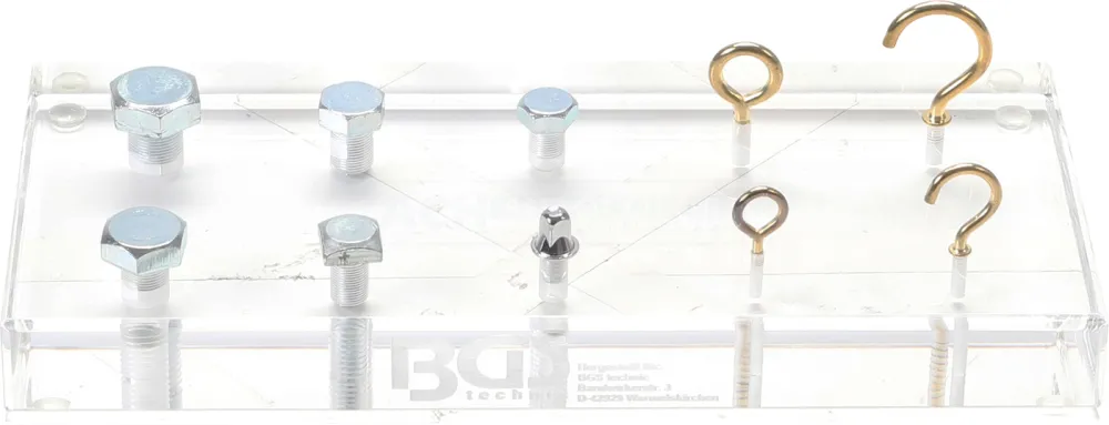 BGS Demo-Block | für Multi-Einsätze – 9635