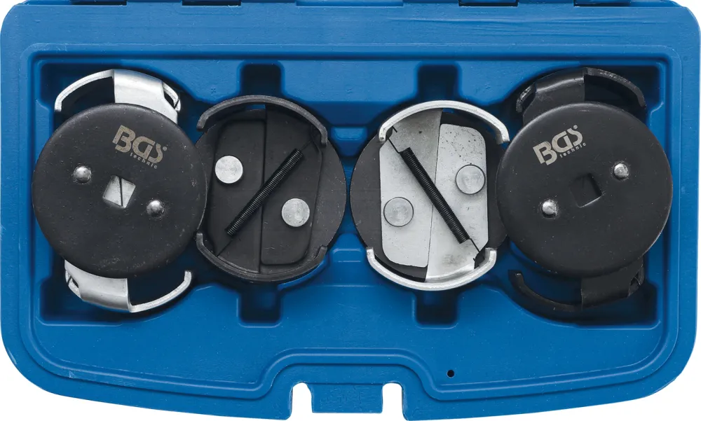 BGS Ölfilterschlüssel-Satz | Ø 60 - 80 / 80 - 96 mm | 4-tlg. – 9792