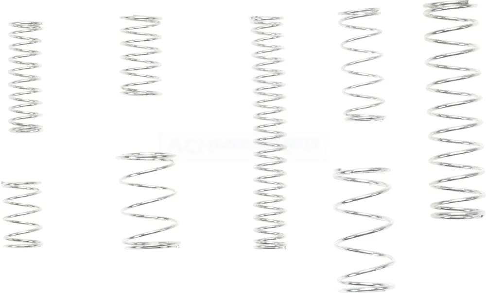 BGS DIY Federn-Sortiment | Druckfedern | 246-tlg. – 9806