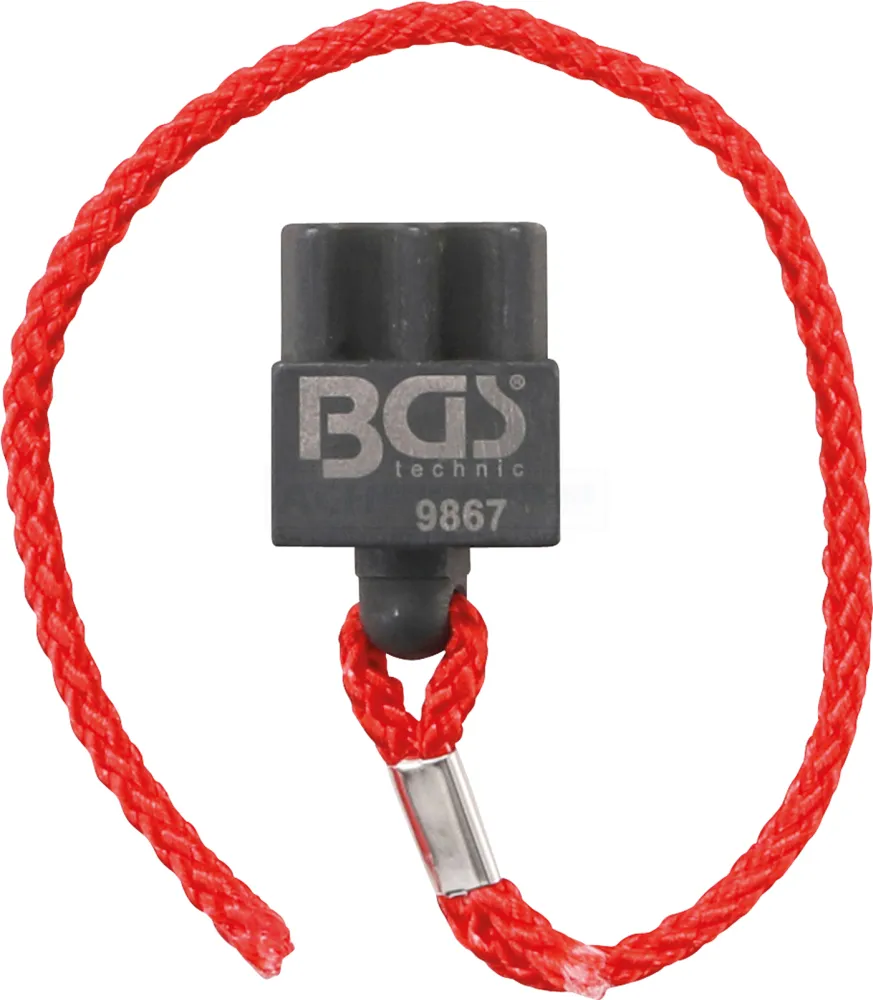 BGS Schwungrad-Blockierwerkzeug | für BMW N55, N20, N26 – 9867