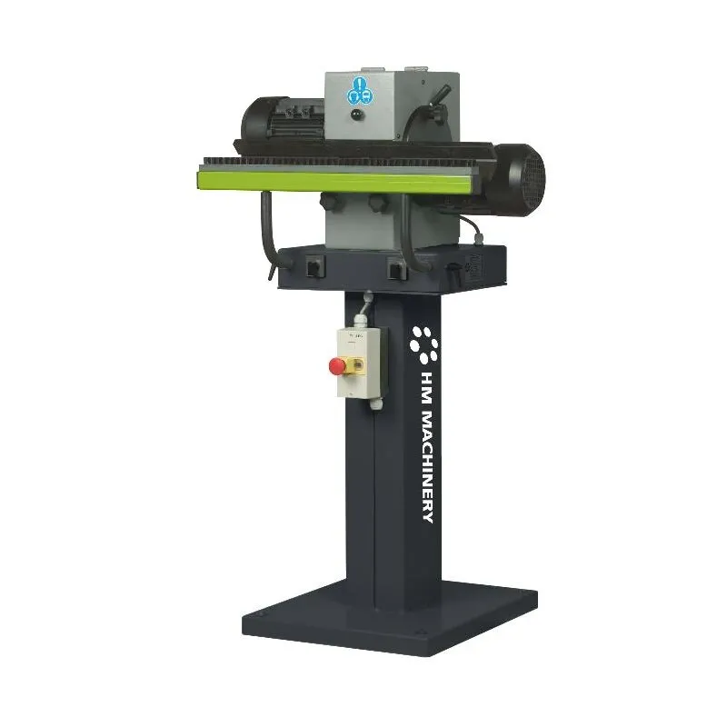 Blechentgratmaschine ZA 250