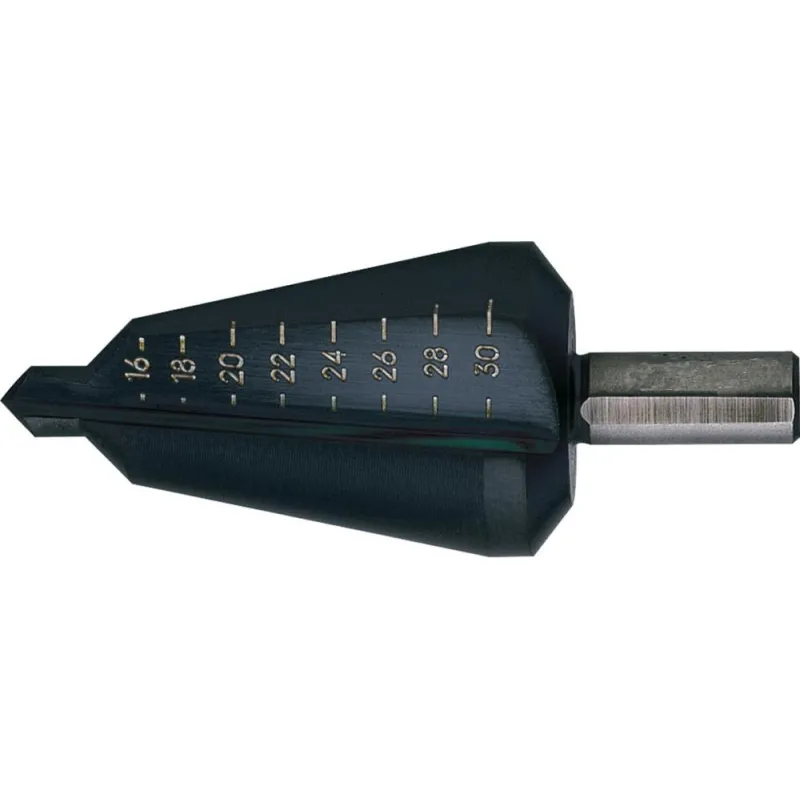 Blechschälbohrer HSS 16-30,5mm FORUM