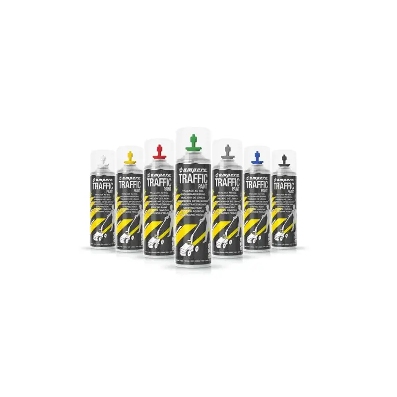 Bodenmarkierspray Traffic Paint 500ml/Dose