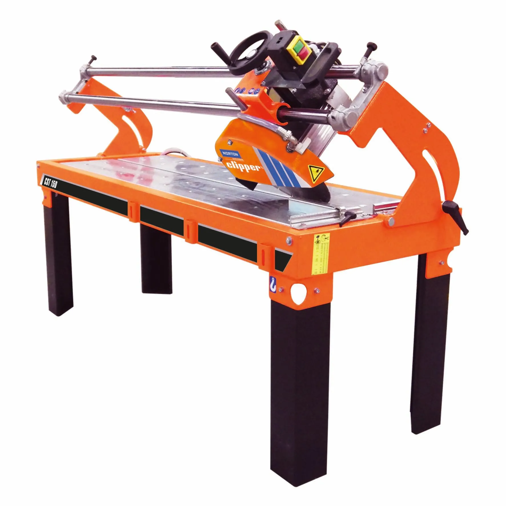 Norton Clipper Tischsäge CST120 elektrisch 400V