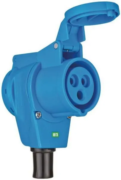 Brennenstuhl CEE Winkelkupplung