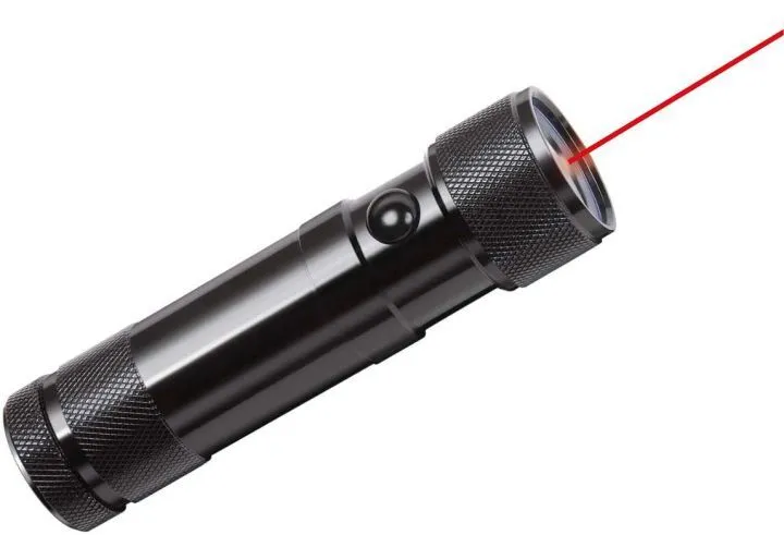 Brennenstuhl Eco LED Laser Light