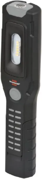 Brennenstuhl Akku Handleuchte HL 500 A Arbeitsleuchte LED Akku mit Magnet 500 und 120 Lumen