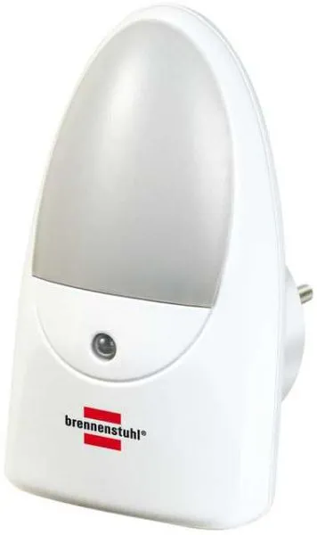 Brennenstuhl LED Orientierungslicht OL 02 Nachtlicht mit Dämmerungssensor