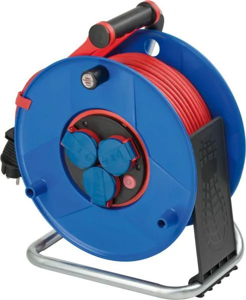 Brennenstuhl Trommeltritt für Kabeltrommel für Gestell Durchmesser 18 mm